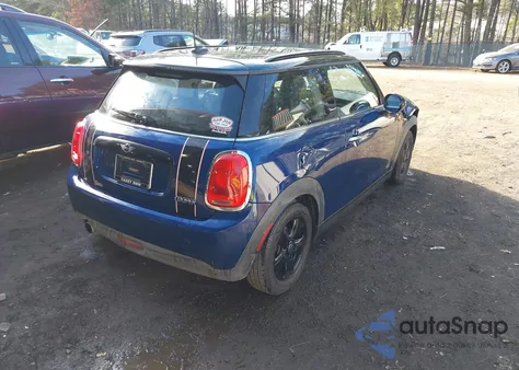2016 Mini Hardtop Cooper from USA, damaged, VIN WMWXP5C50G3B76795